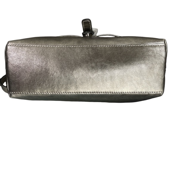 Patricia Nash Mili Leather Medium Flap Crossbody w/ Coin Pouch  0135 - Picture 6 of 10